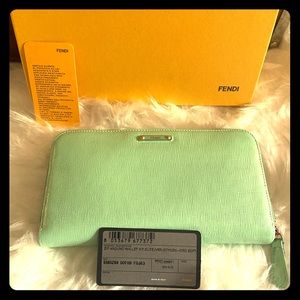 Fendi Wallet